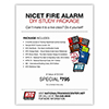 [DISCONTINUED] 001-NICET NTC Fire Alarm DIY Study Package
