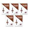 Show product details for 01A-FIRE-FIELD-NOTES-5 NTC Fire Alarm Field Notes - 5 Pack