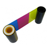 045215 HID YMCKK Full-Color Ribbon with 2 Resin Black Panels – 500 Images