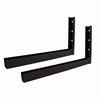 Show product details for 047-DVR-H Vertical Cable Horizontal Wall Mount Bracket