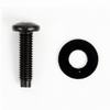 Show product details for 047-WSN-0070 Vertical Cable 10-32 Screws & Washers - 50 Pack