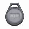 1346LNSBN-PACK50 HID 1346 ProxKey III Keyfob Programmed, Low Frequency (125 kHz) ProxKey III - Black with grey insert. Includes HID Standard Artwork Front Standard Back Sequential Internal/Sequential Non-Matching External Engraved Keyfob Numbering No Option