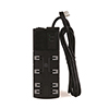Show product details for 1918-1-000-08 Kendall Howard 8 Outlet Power Strip
