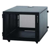 Show product details for 1932-3-001-08 Kendall Howard 8U Compact Series SOHO Server Rack