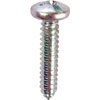 Show product details for 2WS101 L.H. Dottie 10 X 1 Pan Head Slotted/Phillips ( 2 Way ) Sheet Metal Screws - Pack of 100