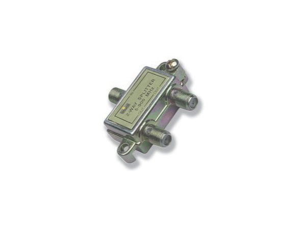 30-1502 Datacomm 2-Way CATV Coax Splitter