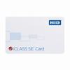 3000PGGSB-PACK50 HID 300 iCLASS SE Card 2k Bits (256 Bytes) with 2 Application Areas Programmed with Security Identity Object (SIO) Plain White with Gloss Finish Front Plain White with Gloss Finish Back Sequential Encoded/Sequential Non-Matching Printed Inkjetted Card Numbering No Slot Punch