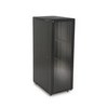 Show product details for 3101-3-001-37 Kendall Howard 37U LINIER Server Cabinet Glass/Solid Doors 36" Depth