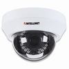 551380 Intellinet 2.7~9mm Varifocal 30FPS @ 720p Indoor IR WDR Day/Night Dome IP Security Camera 12VDC/PoE