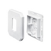 8082F-25 Arlington Industries Siding Box Kits (Fixtures and Receptacles)  Pack of 25