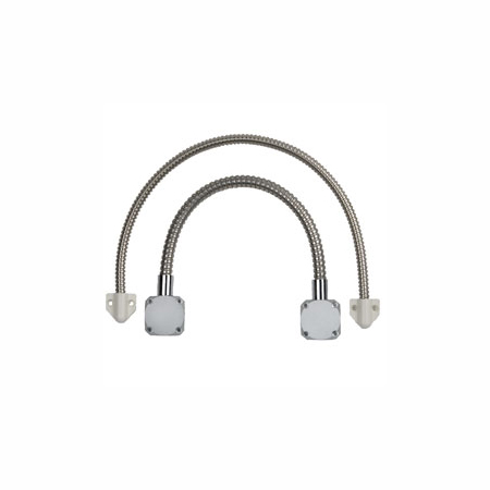[DISCONTINUED] 9508-7S Rutherford Controls 7" HEAVY DUTY SILVER DOOR LOOP