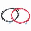 BL6 Altronix 68" Battery Leads - Red & Black