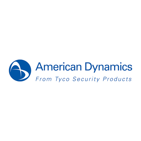 [DISCONTINUED]ADCPWBTRC American Dynamics Discover Indoor Accessory Clear Bubble with White Trim Ring