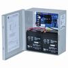 AL100UL Altronix UL Power Supply/Charger w/ Enclosure 12VDC @ 750mA - Class 2 Power Limited Output