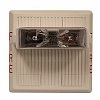 AMT-24MCW-NW Cooper Wheelock 8 MULTITONE STR,3 INP,WALL, 24V,15/30/75/110CD,NO LTR,WHT