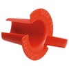 Show product details for AS2-50 Arlington Industries 7/16" Anti-Short Bushings - Pack of 50