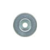 BF-.600X3MM-50 Tane Alarm Donut Magnet .600 x .12" with convex hole - 50 Pack