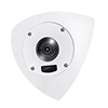 Corner Mount IP Security Cameras