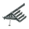 CS140SC-500 Arlington Industries Cable Support With Screw - Pack of 500