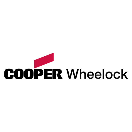 LFTP-W Cooper Wheelock LF TRIM PLATE WHITE