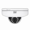 DWC-MF2Wi4TW Digital Watchdog 4mm 30FPS @ 1080p Outdoor IR Day/Night WDR Dome IP Security Camera 12VDC/POE