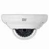 DWC-MV72Di4TW Digital Watchdog 4mm 30FPS @ 1080p Outdoor IR Day/Night WDR Dome IP Security Camera 12VDC/POE