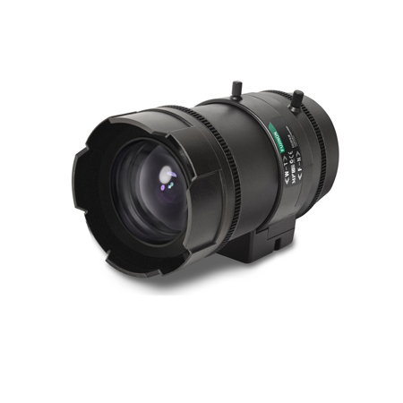 DV4x12.5SR4A-1 Fujinon 1/2" 12.5-50mm F1.6 C Mount Manual Iris 5 Megapixel Lens