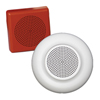 E50H-W Cooper Wheelock High Fidelity Wall Mount Durable Plastic Speaker - White
