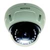 [DISCONTINUED] EC-2M-OV39N Nuvico 3 to 9mm Varifocal 30FPS @ 2MP Outdoor IR Day/Night Vandal Dome IP Security Camera 24VAC/POE