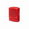 Show product details for ELFHNR-CO Cooper Wheelock Eaton Eluxa Low Frequency Sounder, Wall, Red, CO, 24V Indoor