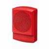 Show product details for ELFHNR-N Cooper Wheelock Eaton Eluxa Low Frequency Sounder, Wall, Red, No Lettering, 24V, Indoor