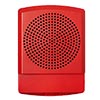 ELFHNR Cooper Wheelock Eaton Eluxa Low Frequency Sounder, Wall, Red, FIRE, 24V Indoor