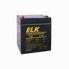 Show product details for ELK-1250 ELK Rechargeable Sealed Lead Acid Battery 12 Volts/5Ah - F1 Terminals