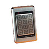 Show product details for ES-KTP/103SN Kantech 26-bit Wiegand Touch Keypad