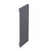 Show product details for ESDC-7836-1203 Kendall Howard ESD Cabinet 10" x 23" Pegboard