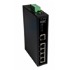 [DISCONTINUED] ESUL5P-D KBC Industrial 4 Port PoE Ethernet Switch w/ 1 Uplink Port - Layer 2 Unmanaged