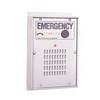 ETP-100MBV-AUX Talk-A-Phone ADA Compliant Hands-Free Indoor Emergency Phone Surface Mounted with AUX Input/Outputs