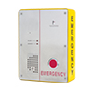 Show product details for ETP-SM-1 Talk-A-Phone Surface Mount - Yellow with Emergency Lettering