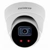 EV-N2506-2W4Q Seco-Larm 2.8mm 20FPS @ 5MP Outdoor IR Day/Night WDR Turret IP Security Camera 12VDC/PoE