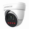 Show product details for EV-N2506-NW4WQ Seco-Larm 2.8-12mm Motorized 30FPS @ 5MP Outdoor IR Day/Night WDR Turret IP Security Camera 12VDC/PoE