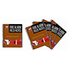 [DISCONTINUED] FIRE-ALARM-5 NTC  Fire Alarm Field Notes Bundle - 5 Pack