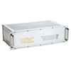 FR3-AB-RP KBC 19 3U Chassis Card Cage for 12 Single Width Modules 100 - 120VAC Dual PSU