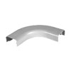 Show product details for FRA-32414-1PC Premiere Raceway 1" Right Angle Accessory - White - 1 Piece