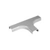 Show product details for FTC-82414 Premiere Raceway 1" Tee Accessory - White - 12 Pack