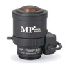 [DISCONTINUED] YV2.7x2.2SA-SA2 Fujinon 1/3" 2.2-6mm F1.3 CS Mount Auto Iris Megapixel Lens