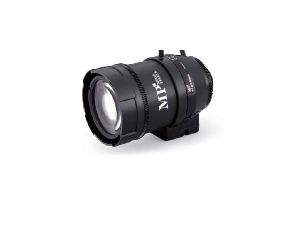 DV10x8SR4A-1 Fujinon 1/2" C-mount 8-80mm lens, F1.6, Day / Night Megapixel Manual Iris