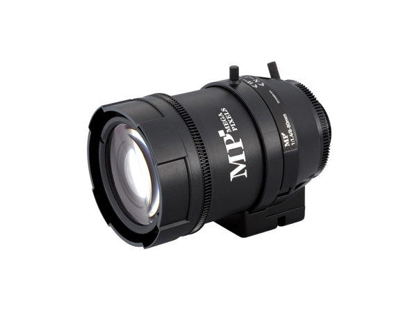 DV10x8SA-1 Fujinon 1/2" 8-80mm F1.4 C Mount Manual Iris Megapixel Lens-DISCONTINUED