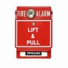 FWC-CNV-PULL2 Napco Conventional Manual Fire Pull Stations