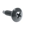 Show product details for HP Middle Atlantic 100 PC Black 10-32 Phillips Screws w/ Washers