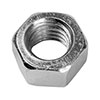 Show product details for HN14 L.H. Dottie 1/4-20" Hex Nuts Zinc Plated - Pack of 100